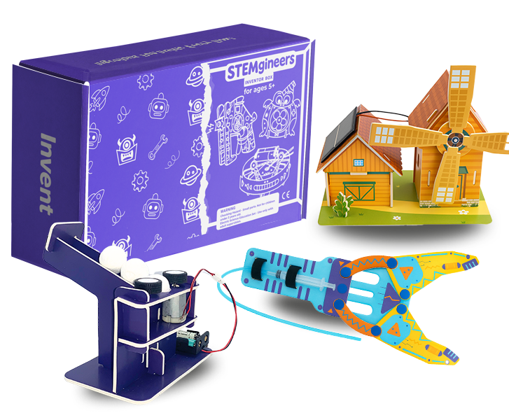 STEMgineers Energy Bundle