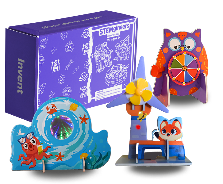 STEMgineers Discovery Bundle