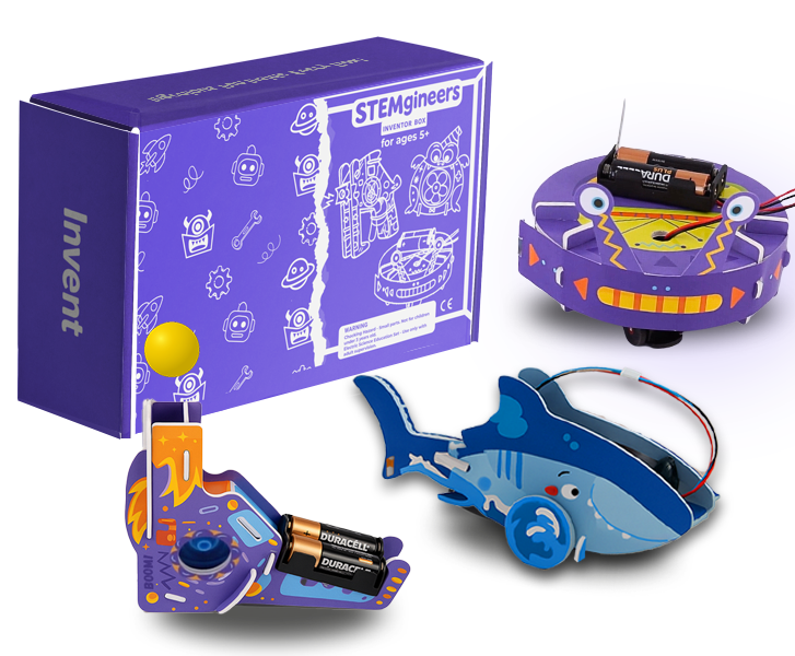 STEMgineers Power Bundle